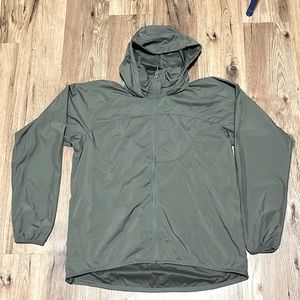 Army Patagonia Wind Jacket